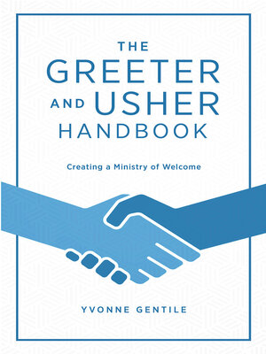 cover image of The Greeter and Usher Handbook